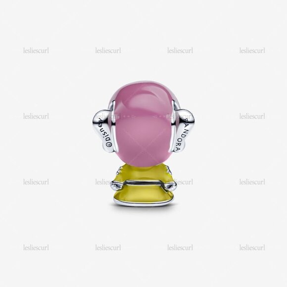 Pandora Disney Snow White Dopey Charm|Pendant - Picture 2 of 6
